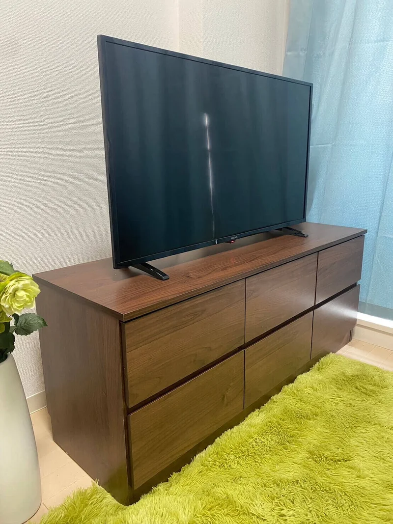 40インチ♪おっきいテレビ♪