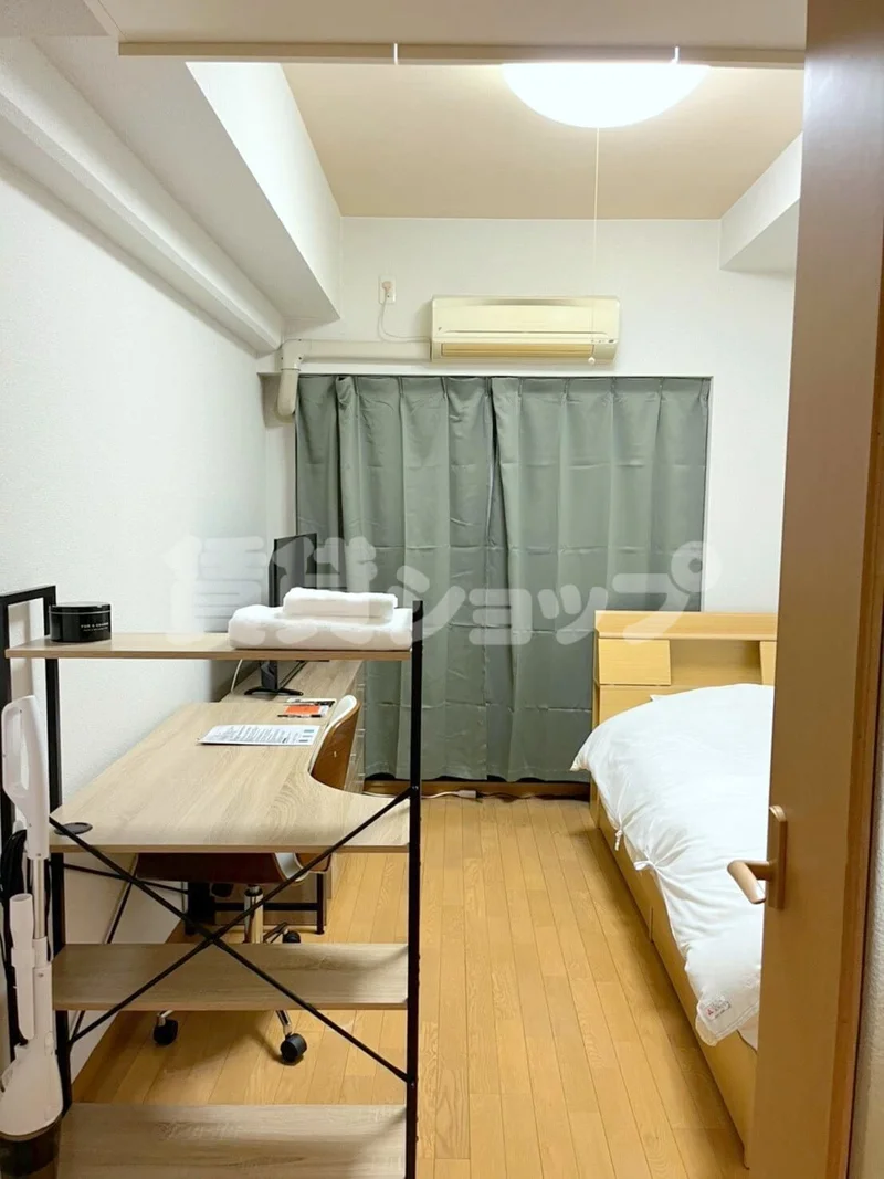清潔感のあるお部屋♪