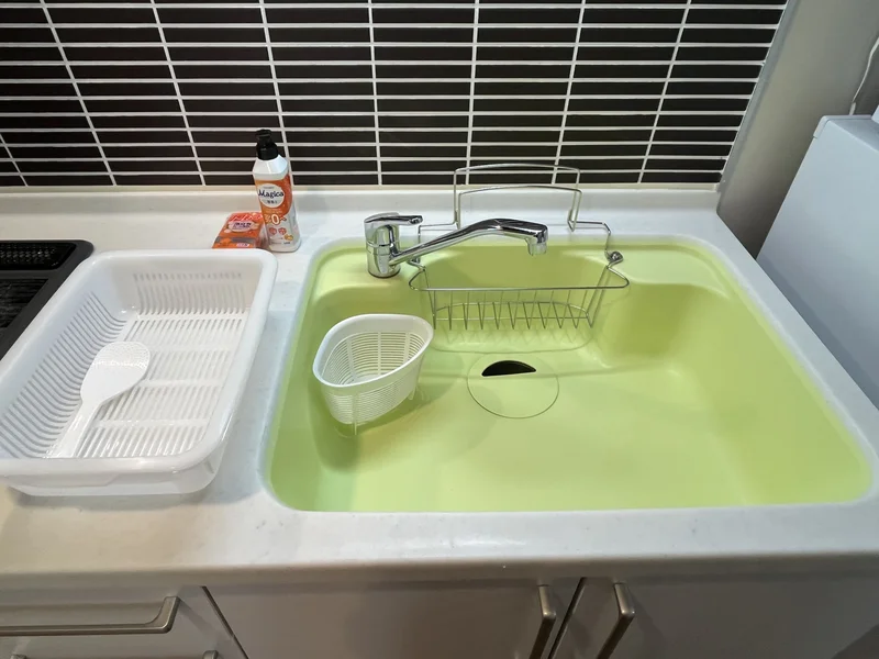 キッチンシンク