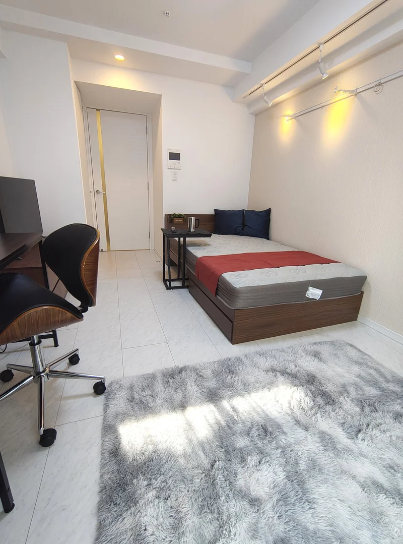 きれいな室内♪同棲にもピッタリ♪