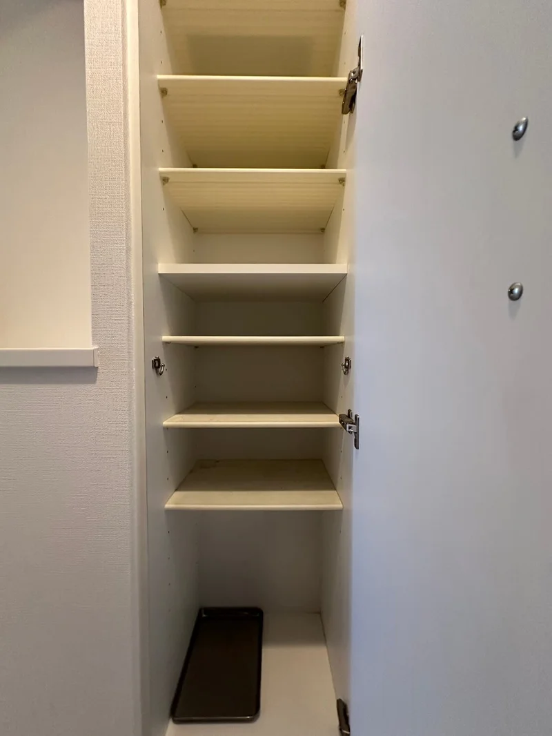 シューズボックス♪