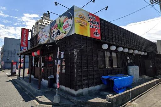 元祖やきとり家美濃路 築地口店まで徒歩８分、600ｍ