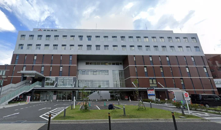 名鉄病院まで車で７分、1.8ｋｍ