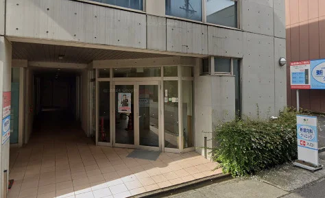 新道内科クリニックまで徒歩７分、450ｍ