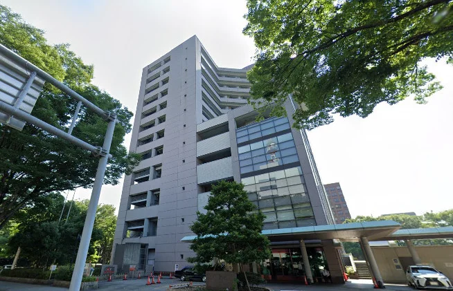 国家公務員共済組合連合会 名城病院まで車で７分、1.9ｋｍ