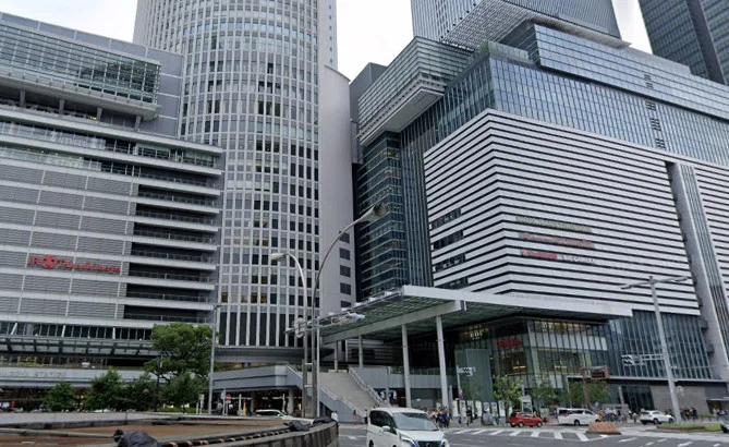 タカシマヤ ゲートタワーモールまで徒歩９分、600ｍ