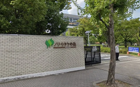 ノリタケの森まで徒歩８分、600ｍ