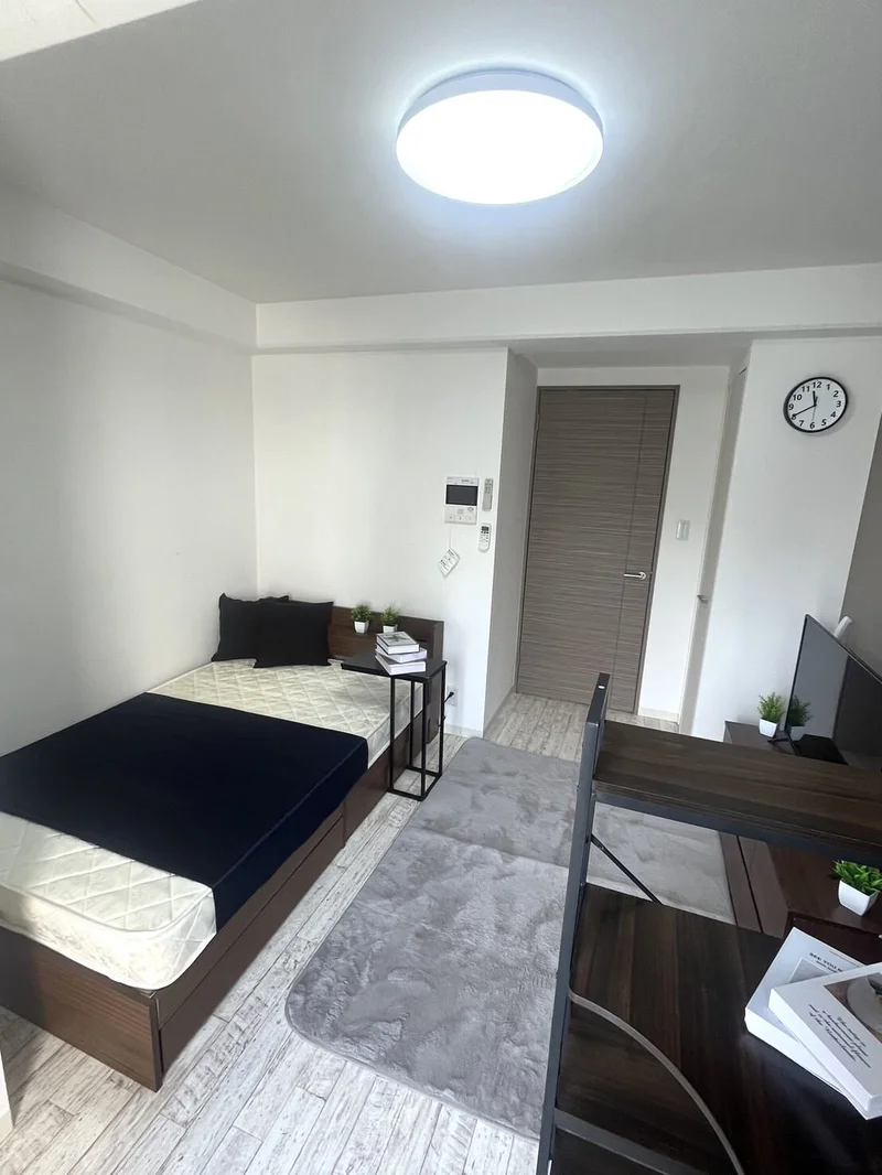 禁煙・セミダブル♪