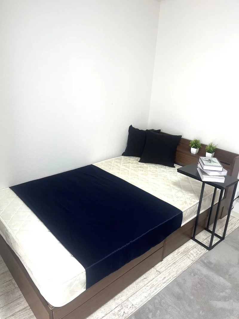 ふかふか♪ベッド♪