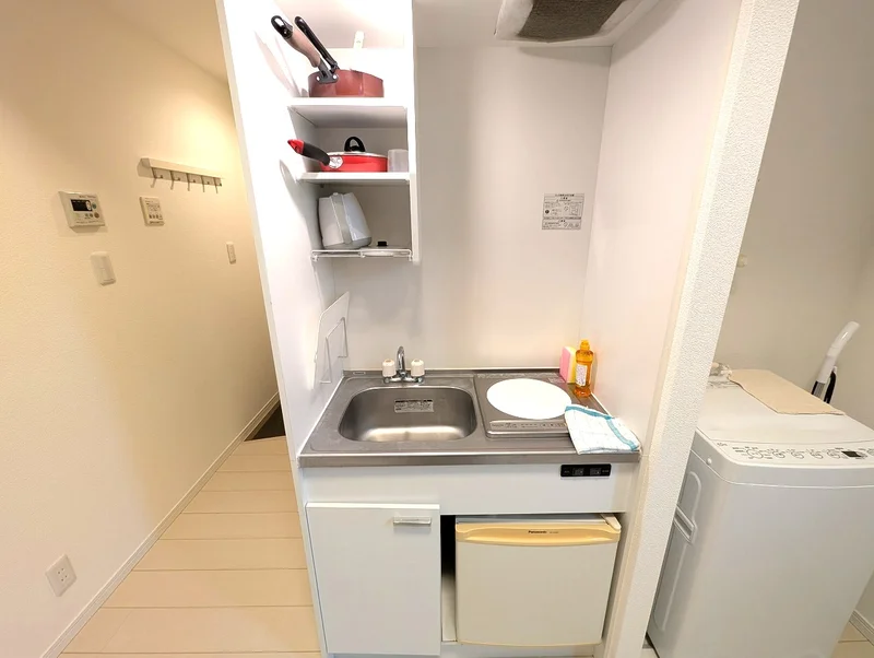 調理用具もあり🎵