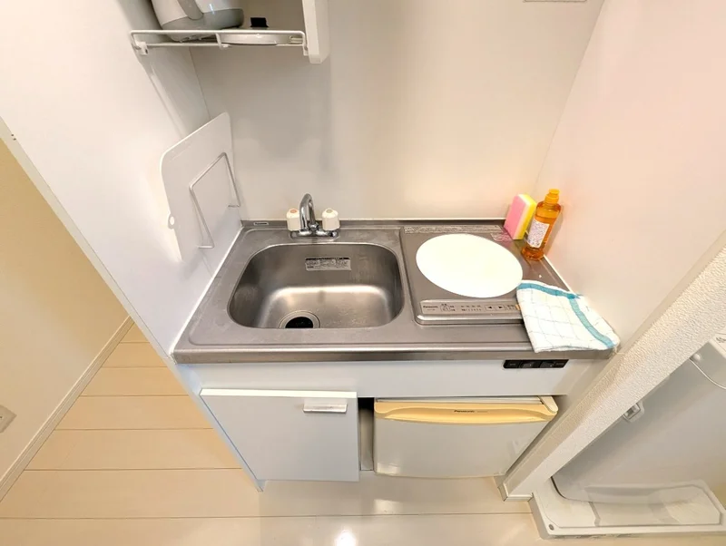 IHコンロで安心◎