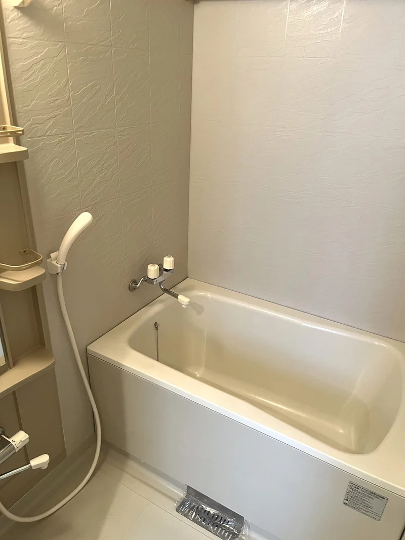 きれいなお風呂♪