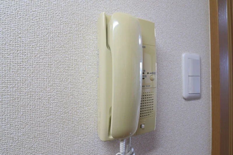 インターホンあり